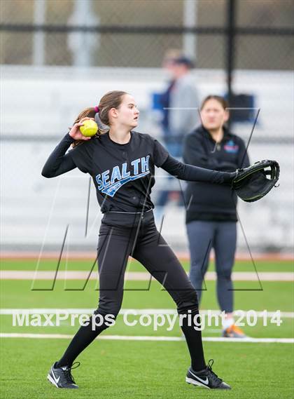 Thumbnail 1 in Chief Sealth @ Eastside Catholic photogallery.