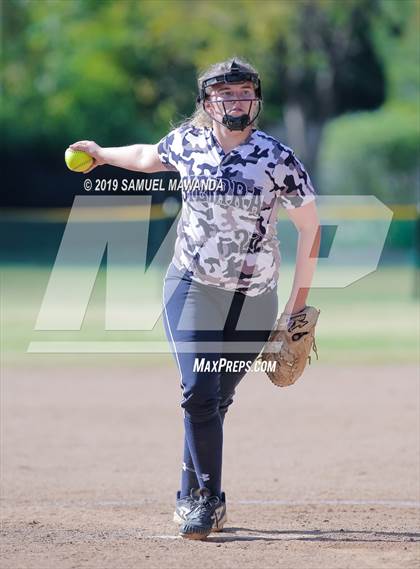 Thumbnail 3 in  Calabasas @ Sierra Canyon (CIF SS First Round) photogallery.