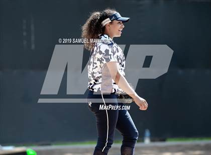 Thumbnail 3 in  Calabasas @ Sierra Canyon (CIF SS First Round) photogallery.