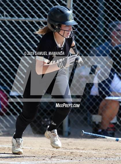 Thumbnail 1 in  Calabasas @ Sierra Canyon (CIF SS First Round) photogallery.