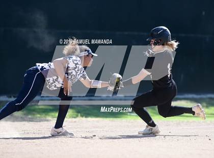 Thumbnail 2 in  Calabasas @ Sierra Canyon (CIF SS First Round) photogallery.
