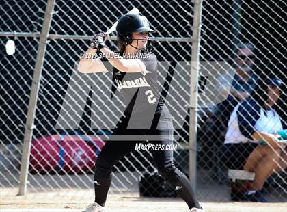 Thumbnail 2 in  Calabasas @ Sierra Canyon (CIF SS First Round) photogallery.