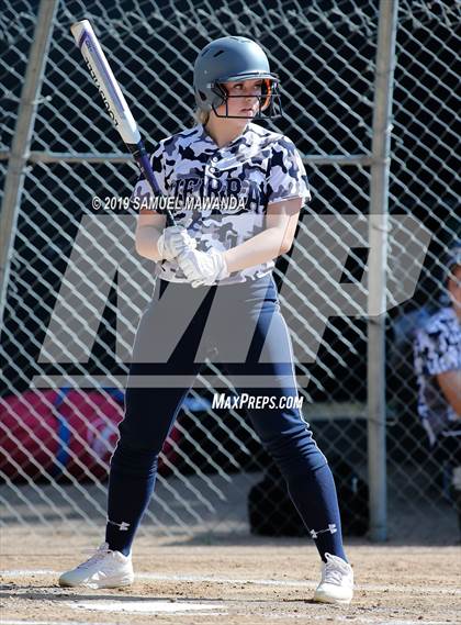 Thumbnail 3 in  Calabasas @ Sierra Canyon (CIF SS First Round) photogallery.