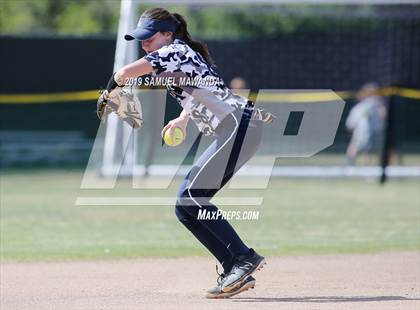 Thumbnail 1 in  Calabasas @ Sierra Canyon (CIF SS First Round) photogallery.