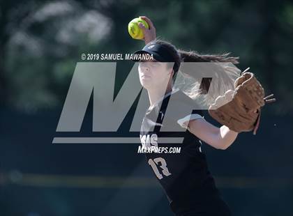 Thumbnail 1 in  Calabasas @ Sierra Canyon (CIF SS First Round) photogallery.