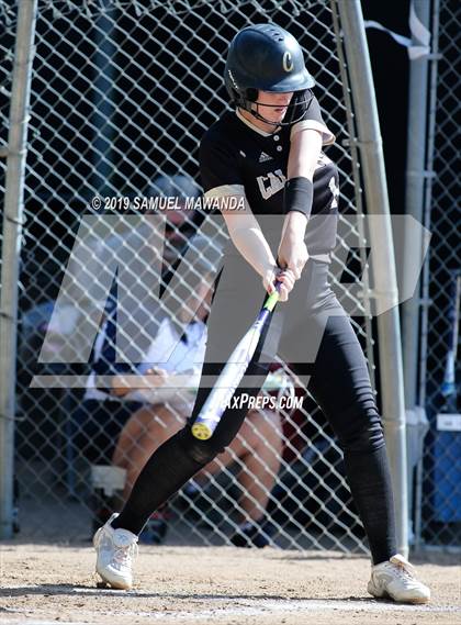 Thumbnail 2 in  Calabasas @ Sierra Canyon (CIF SS First Round) photogallery.