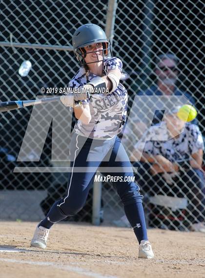 Thumbnail 1 in  Calabasas @ Sierra Canyon (CIF SS First Round) photogallery.