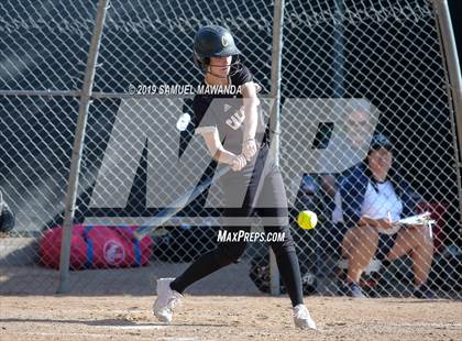 Thumbnail 1 in  Calabasas @ Sierra Canyon (CIF SS First Round) photogallery.