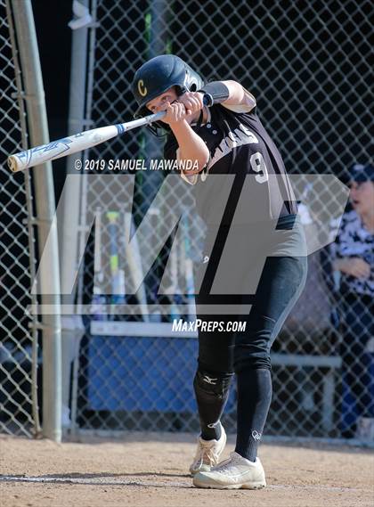 Thumbnail 3 in  Calabasas @ Sierra Canyon (CIF SS First Round) photogallery.