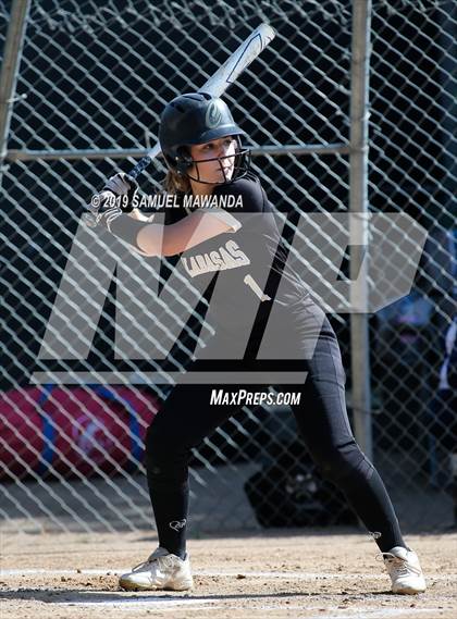 Thumbnail 2 in  Calabasas @ Sierra Canyon (CIF SS First Round) photogallery.
