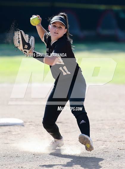 Thumbnail 1 in  Calabasas @ Sierra Canyon (CIF SS First Round) photogallery.