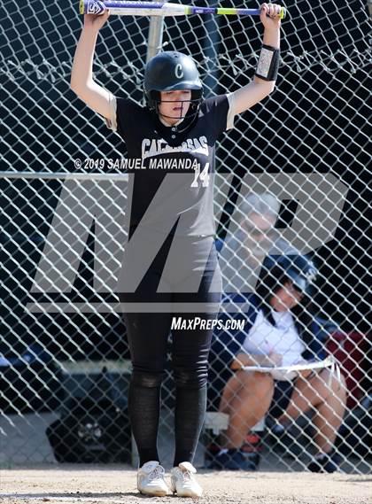 Thumbnail 1 in  Calabasas @ Sierra Canyon (CIF SS First Round) photogallery.