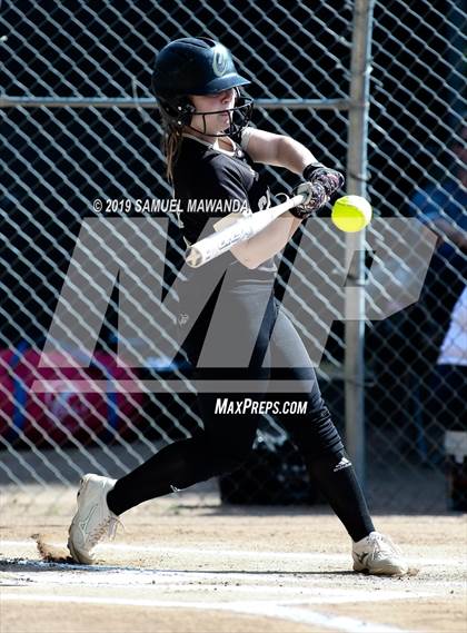 Thumbnail 3 in  Calabasas @ Sierra Canyon (CIF SS First Round) photogallery.