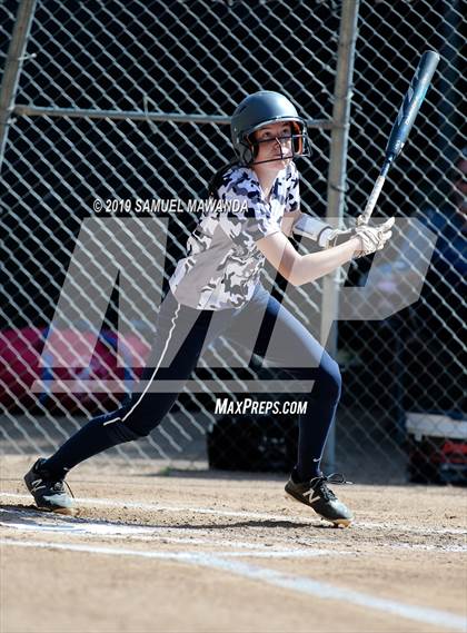 Thumbnail 3 in  Calabasas @ Sierra Canyon (CIF SS First Round) photogallery.