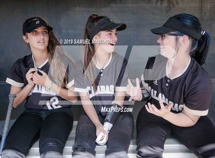 Thumbnail 1 in  Calabasas @ Sierra Canyon (CIF SS First Round) photogallery.