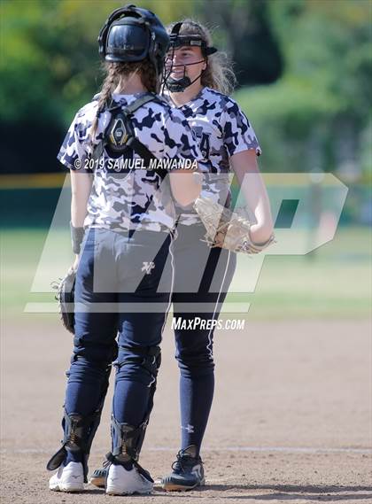 Thumbnail 1 in  Calabasas @ Sierra Canyon (CIF SS First Round) photogallery.