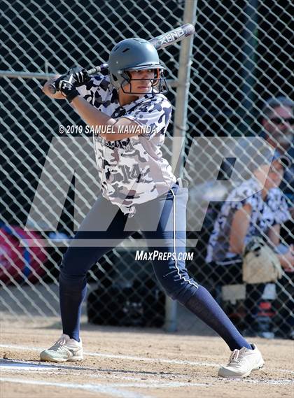 Thumbnail 3 in  Calabasas @ Sierra Canyon (CIF SS First Round) photogallery.
