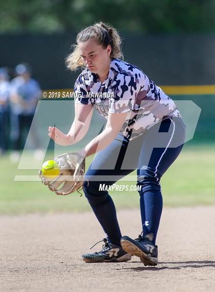 Thumbnail 2 in  Calabasas @ Sierra Canyon (CIF SS First Round) photogallery.