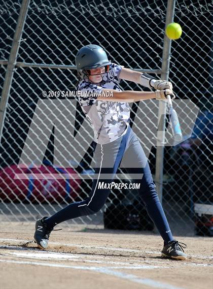 Thumbnail 2 in  Calabasas @ Sierra Canyon (CIF SS First Round) photogallery.