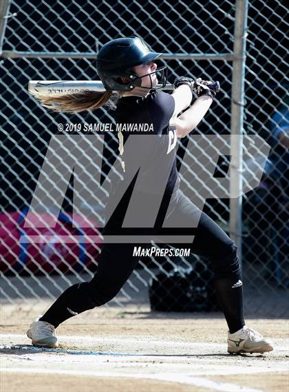 Thumbnail 1 in  Calabasas @ Sierra Canyon (CIF SS First Round) photogallery.