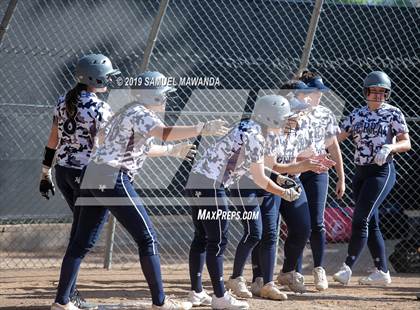 Thumbnail 2 in  Calabasas @ Sierra Canyon (CIF SS First Round) photogallery.