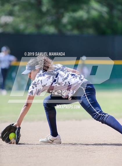 Thumbnail 2 in  Calabasas @ Sierra Canyon (CIF SS First Round) photogallery.