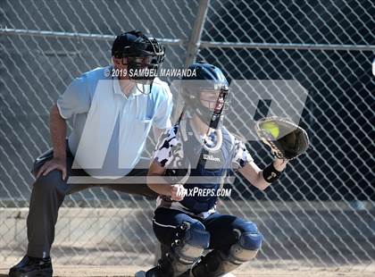 Thumbnail 3 in  Calabasas @ Sierra Canyon (CIF SS First Round) photogallery.