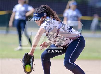 Thumbnail 3 in  Calabasas @ Sierra Canyon (CIF SS First Round) photogallery.