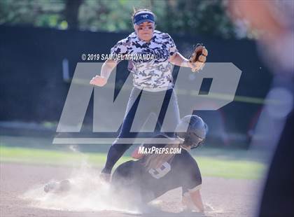 Thumbnail 3 in  Calabasas @ Sierra Canyon (CIF SS First Round) photogallery.