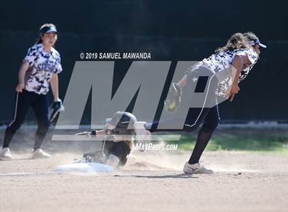 Thumbnail 1 in  Calabasas @ Sierra Canyon (CIF SS First Round) photogallery.