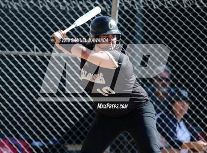 Thumbnail 3 in  Calabasas @ Sierra Canyon (CIF SS First Round) photogallery.