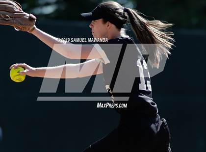 Thumbnail 2 in  Calabasas @ Sierra Canyon (CIF SS First Round) photogallery.