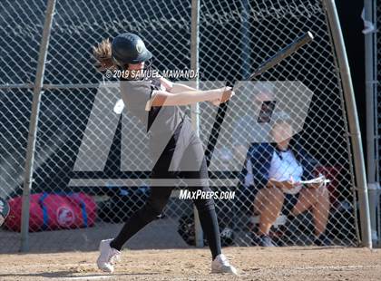 Thumbnail 2 in  Calabasas @ Sierra Canyon (CIF SS First Round) photogallery.