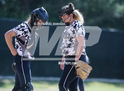 Thumbnail 2 in  Calabasas @ Sierra Canyon (CIF SS First Round) photogallery.