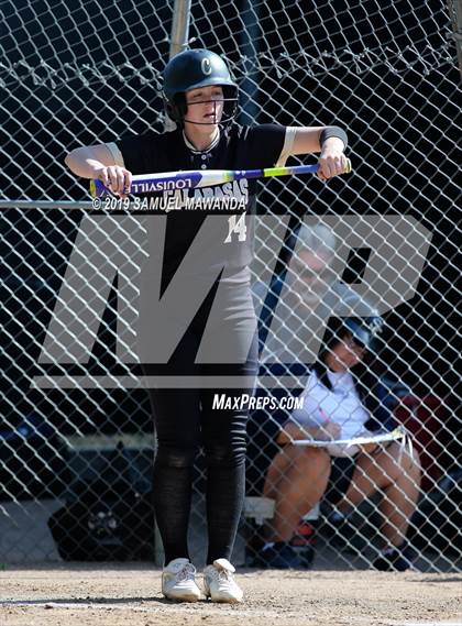 Thumbnail 3 in  Calabasas @ Sierra Canyon (CIF SS First Round) photogallery.