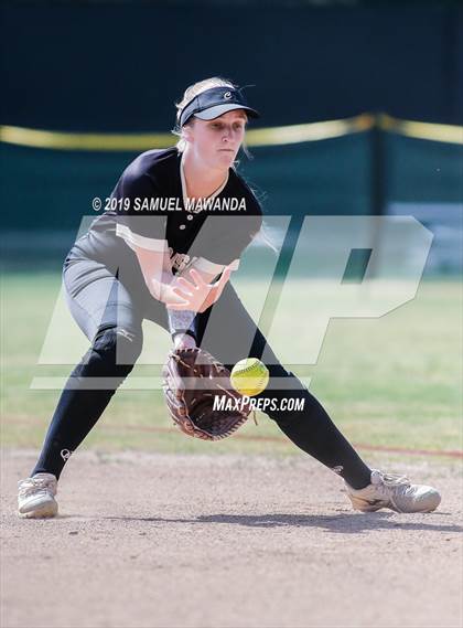 Thumbnail 1 in  Calabasas @ Sierra Canyon (CIF SS First Round) photogallery.