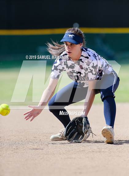 Thumbnail 2 in  Calabasas @ Sierra Canyon (CIF SS First Round) photogallery.