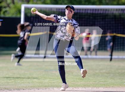 Thumbnail 2 in  Calabasas @ Sierra Canyon (CIF SS First Round) photogallery.