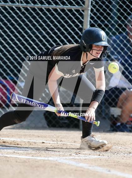 Thumbnail 2 in  Calabasas @ Sierra Canyon (CIF SS First Round) photogallery.