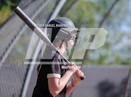 Thumbnail 3 in  Calabasas @ Sierra Canyon (CIF SS First Round) photogallery.