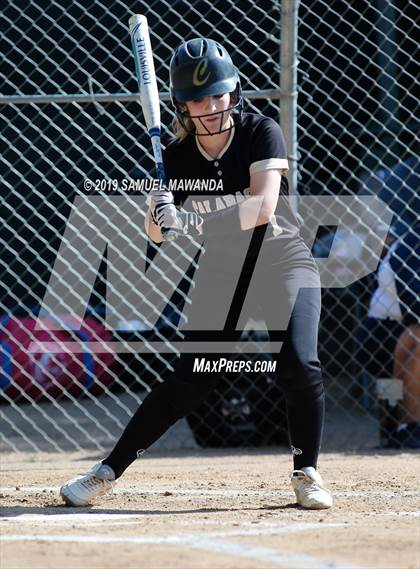Thumbnail 3 in  Calabasas @ Sierra Canyon (CIF SS First Round) photogallery.