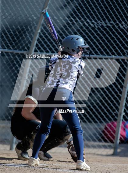 Thumbnail 3 in  Calabasas @ Sierra Canyon (CIF SS First Round) photogallery.