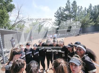 Thumbnail 3 in  Calabasas @ Sierra Canyon (CIF SS First Round) photogallery.