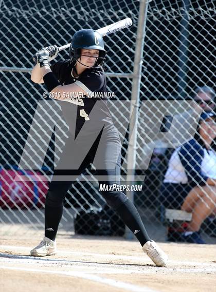 Thumbnail 3 in  Calabasas @ Sierra Canyon (CIF SS First Round) photogallery.