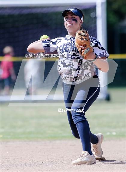 Thumbnail 1 in  Calabasas @ Sierra Canyon (CIF SS First Round) photogallery.
