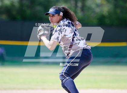Thumbnail 3 in  Calabasas @ Sierra Canyon (CIF SS First Round) photogallery.