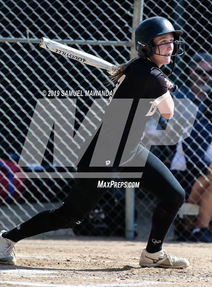 Thumbnail 2 in  Calabasas @ Sierra Canyon (CIF SS First Round) photogallery.