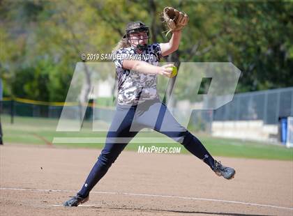 Thumbnail 3 in  Calabasas @ Sierra Canyon (CIF SS First Round) photogallery.
