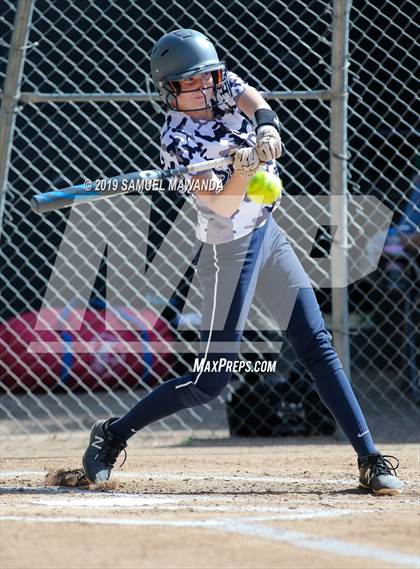 Thumbnail 1 in  Calabasas @ Sierra Canyon (CIF SS First Round) photogallery.