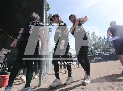 Thumbnail 1 in  Calabasas @ Sierra Canyon (CIF SS First Round) photogallery.